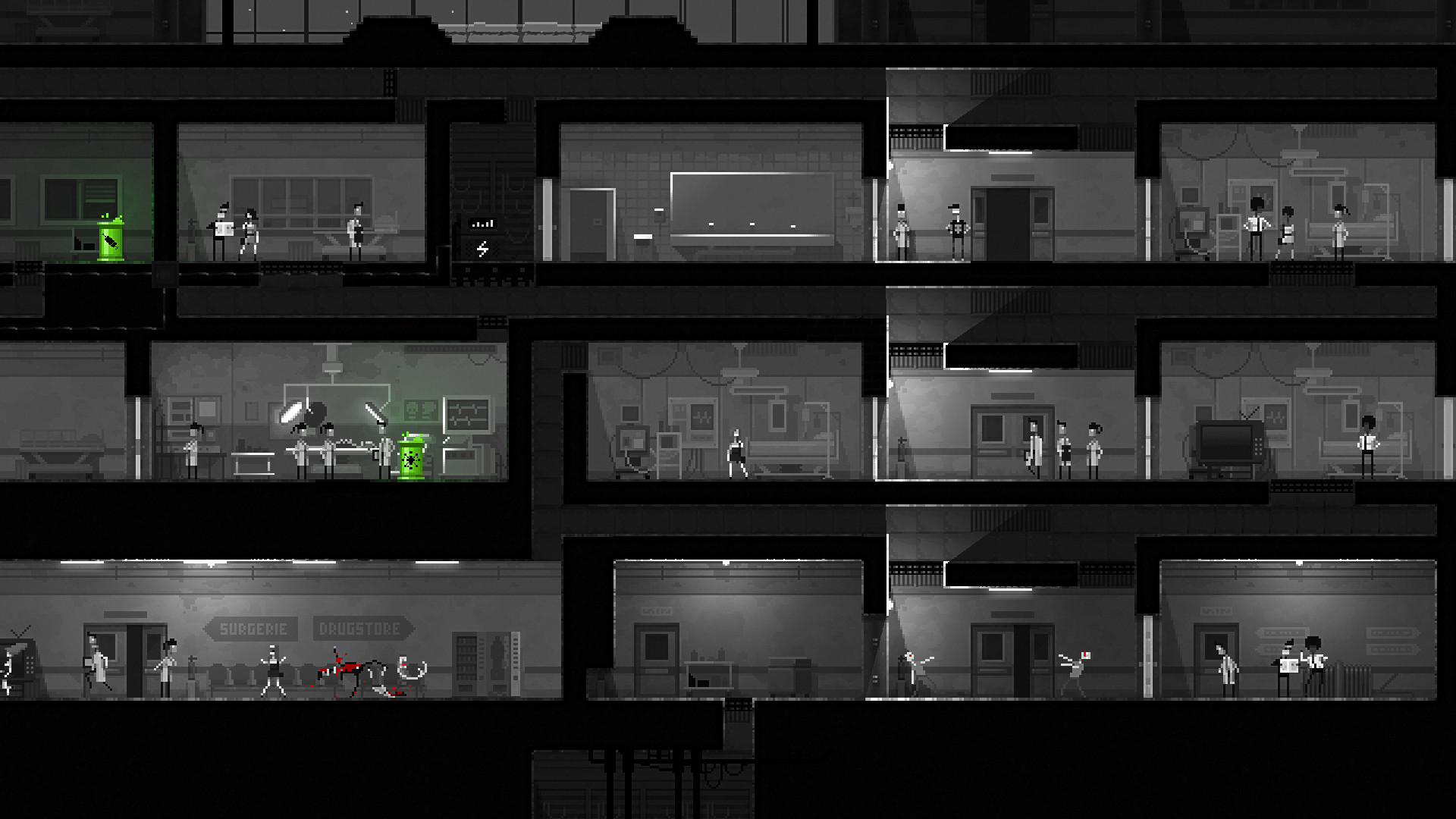 zombie night terror screenshot