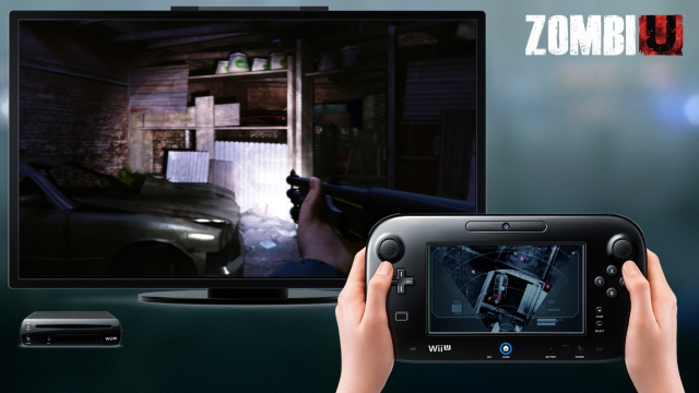 Wii U Ubisoft Preview - Zombi U