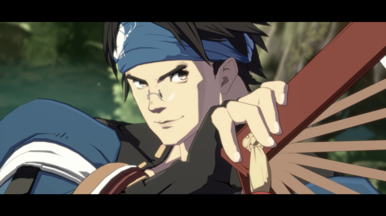 Anji Mito joins Guilty Gear Strive