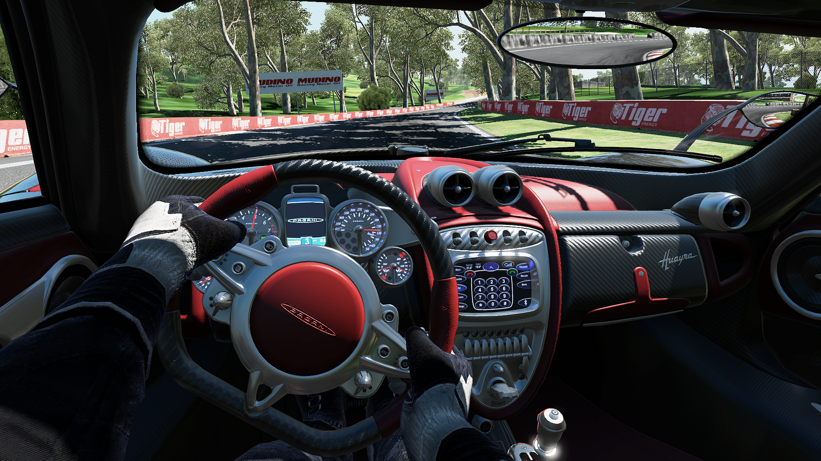 simuladores project cars