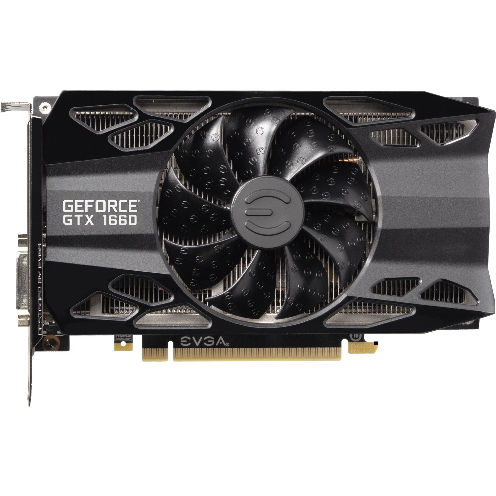 NVIDIA Releases New GeForce GTX 1660 GPU | GodisaGeek.com