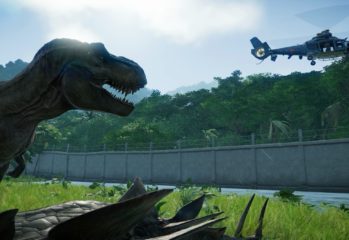 Jurassic World Evolution Tyrannosaurus Rex