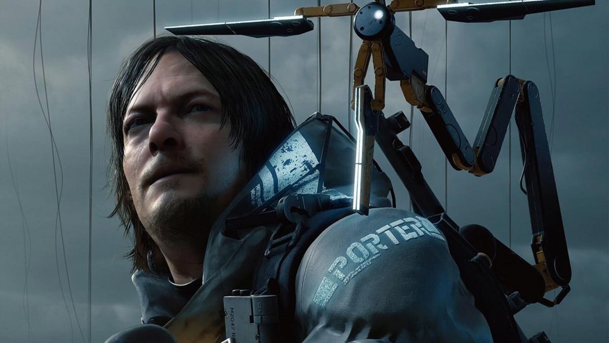 Death Stranding boss trailer introduces 3 new characters: Troy
