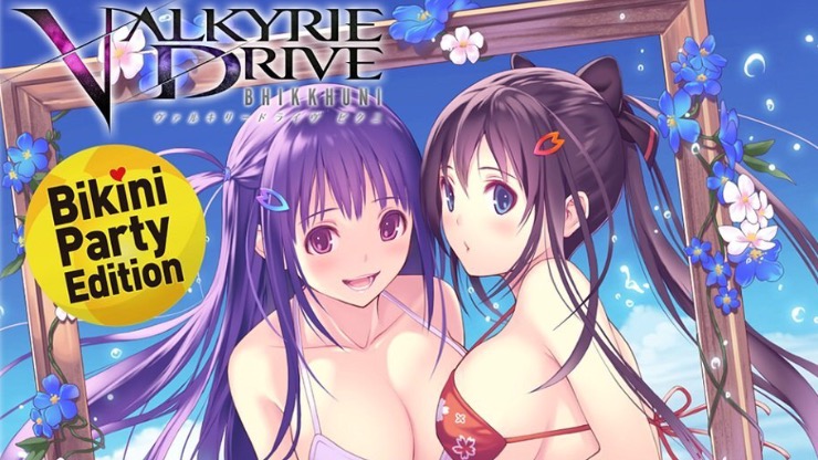 Valkyrie Drive: Bhikkhuni Bikini Party Edition Now Available