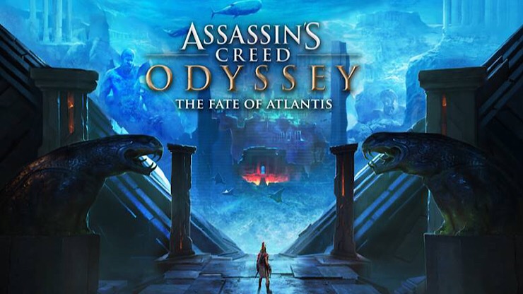 Assassin's Creed Odyssey: The Fate of Atlantis Episode 2 Torments Hades in  Early June