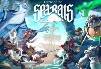 Curse of the Sea Rats title image