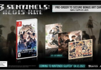 13 Sentinels: Aegis Rim gets a new trailer as pre-orders for Nintendo Switch begin