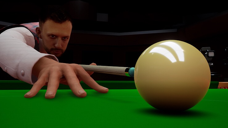 3D BILLIARDS: BILLIARDS & SNOOKER - 3D Billiards: Billiards & Snooker - Ps4  - SONY