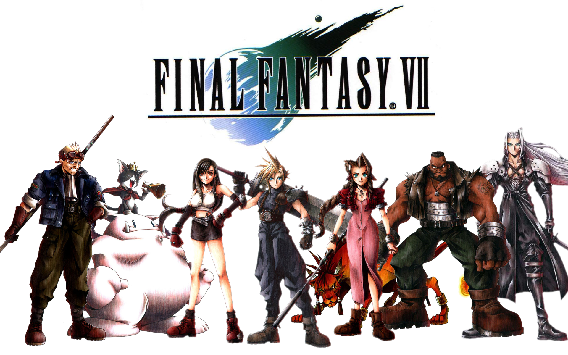 Years On Here S Why We Still Love Final Fantasy Vii Godisageek Com