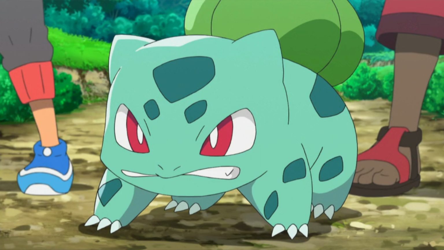 The ten best starter Pokemon of all time