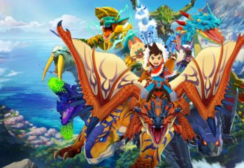 Monster Hunter Stories