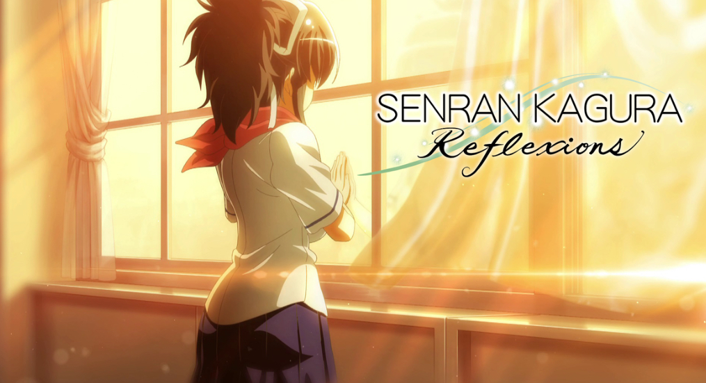 Senran Kagura Reflexions” launches on Nintendo Switch today - TGG