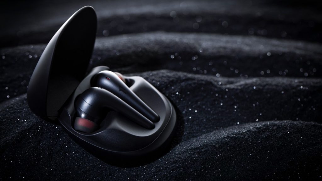 1More Aero Noise-cancelling True Wireless Earphones