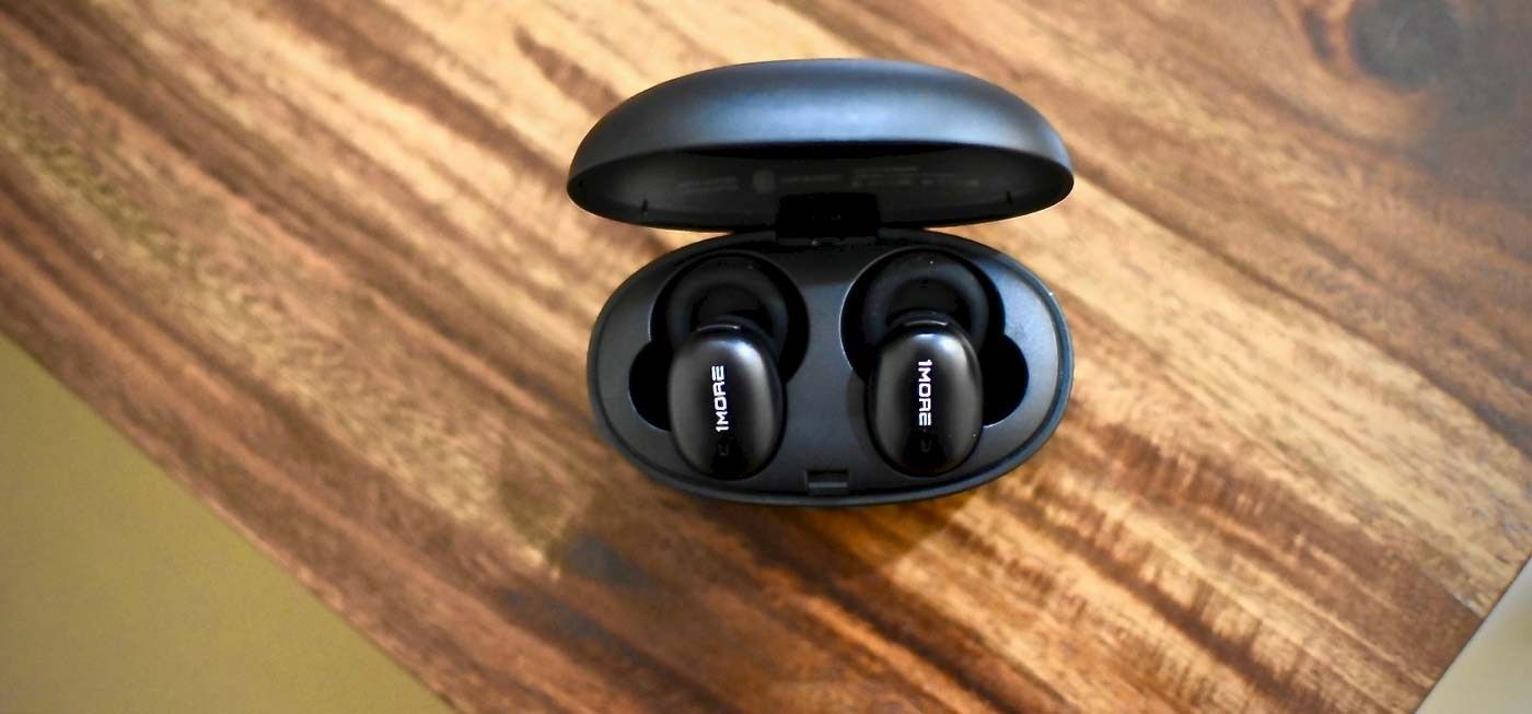 1MORE Stylish True Wireless Headphones Review GodisaGeek