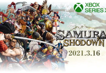 SAMURAI SHODOWN comes to Series X/S in March