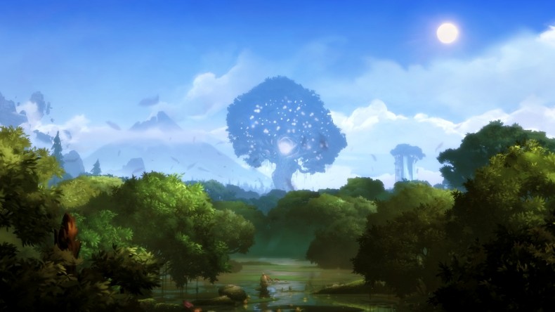 Ori and the Blind Forest: Definitive Edition dated for March 11