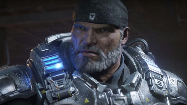 Gears of War 4 Trailer Gameplay