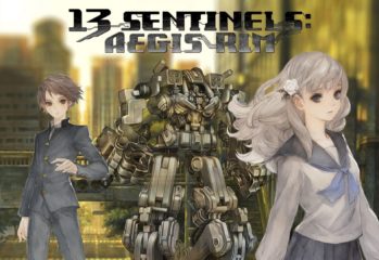 13 Sentinels: Aegis Rim