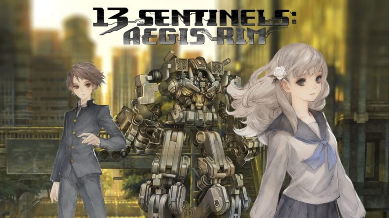 13 Sentinels: Aegis Rim