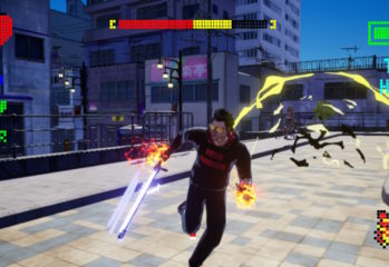 No More Heroes 3 Native Dancer