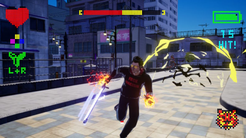 No More Heroes 3 Native Dancer