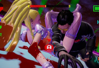 No More Heroes 3 Kimmy Love