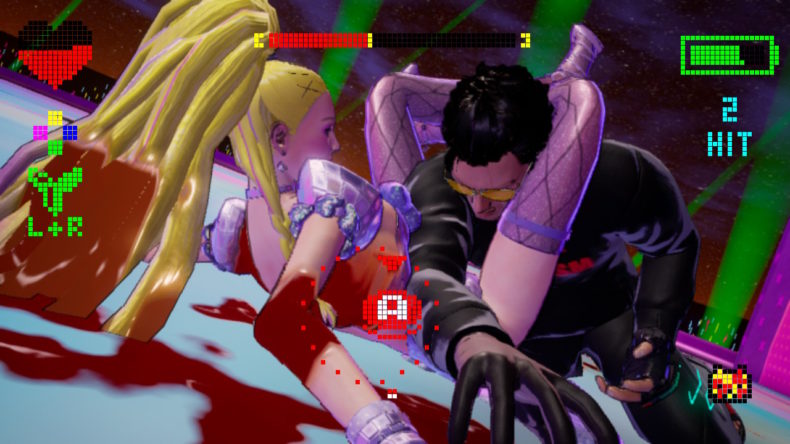 No More Heroes 3 Kimmy Love