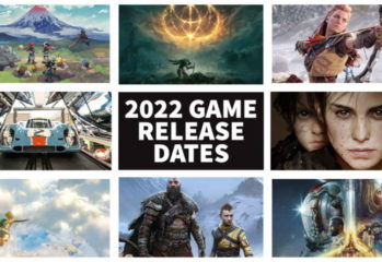 Game release dates 2022: all the PC, PS5, Xbox, and Nintendo Switch release dates