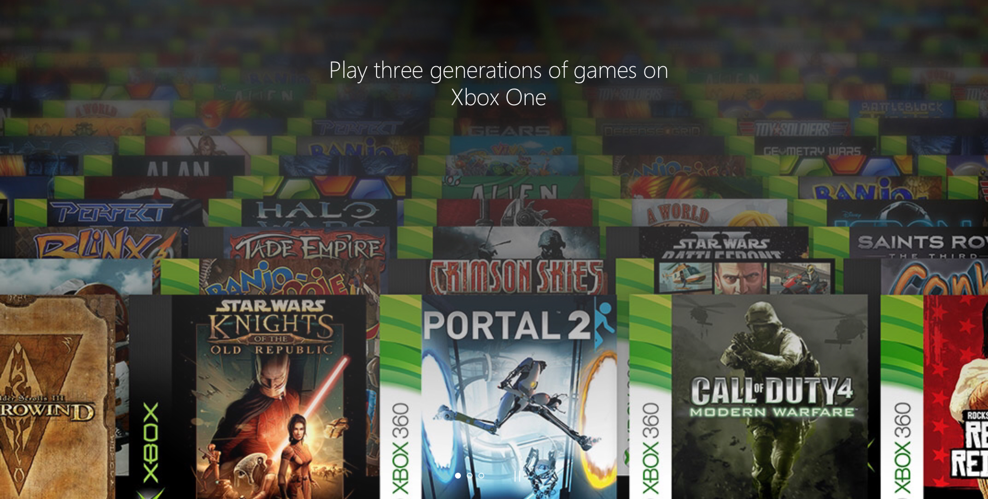5 Xbox 360 Games I Want Via Backward Compatibility On Xbox One Godisageek Com