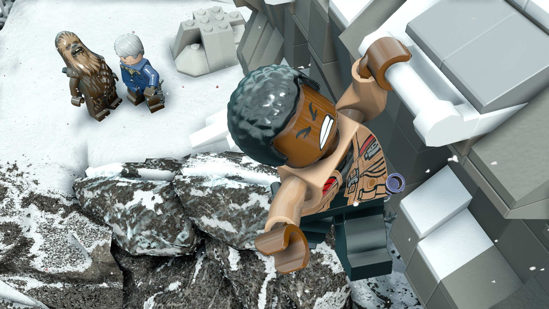 LEGO Star Wars: The Force Awakens - release date, videos