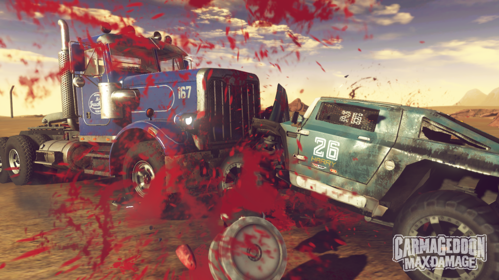 Carmageddon max damage shop ps4