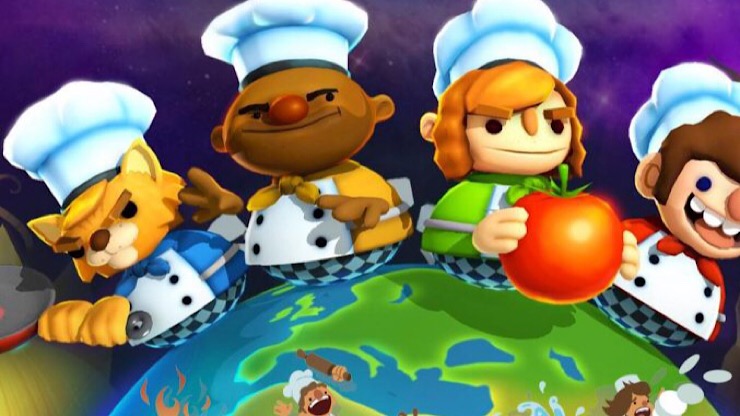 Overcooked sales ps plus