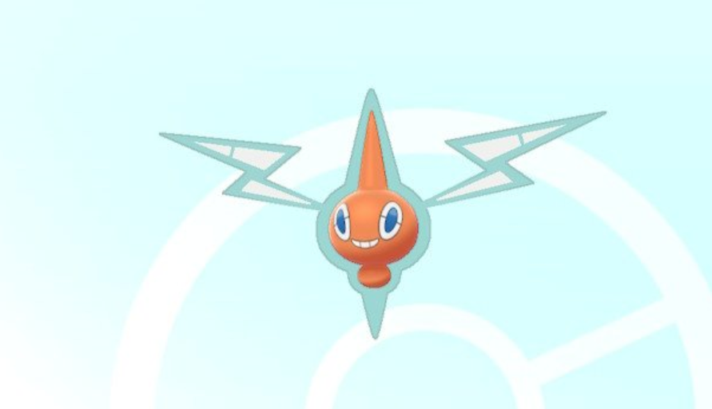 Rotom could be in New Pokemon Snap