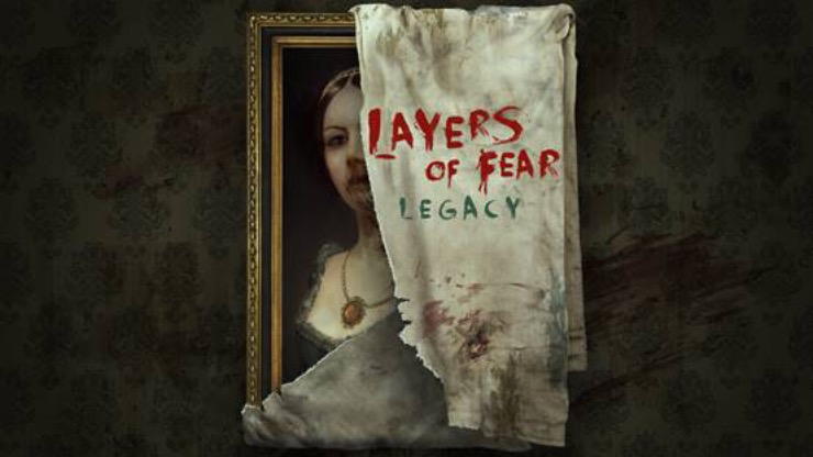 Layers of Fear: Legacy Launches February 21st