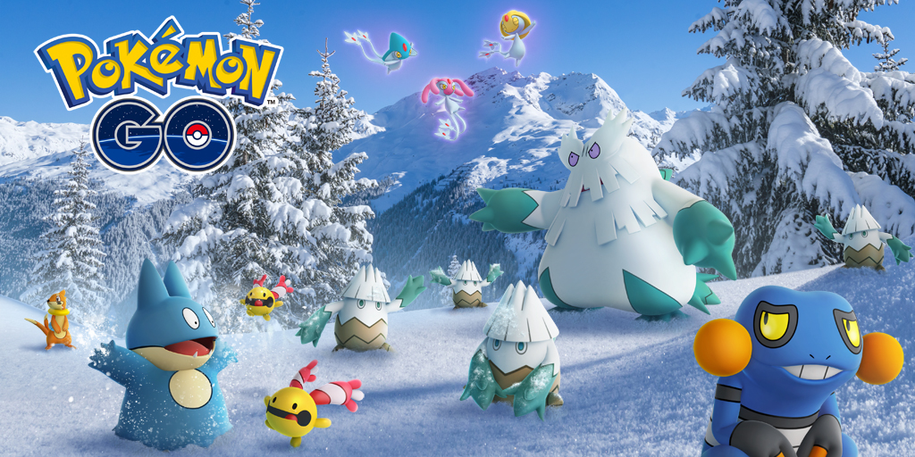 Pokemon GO holiday celebrations begin tomorrow with Delibird returning and more