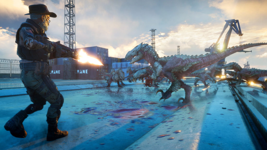 Second extinction ps4 discount
