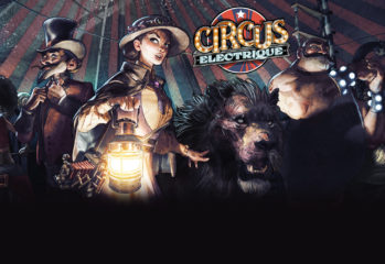 Circus Electrique title image