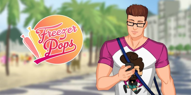 Freezer Pops title image