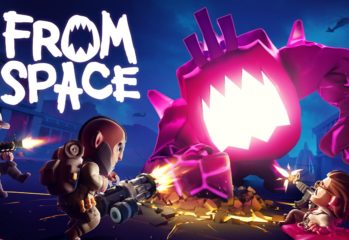 From Space title image