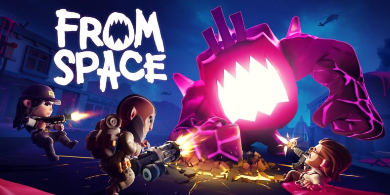 From Space title image