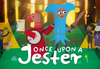Once upon a Jester title image
