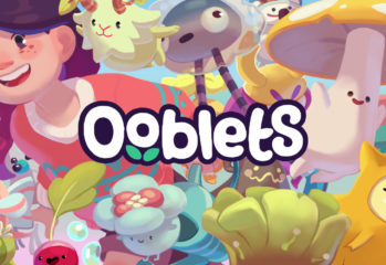 Ooblets title image