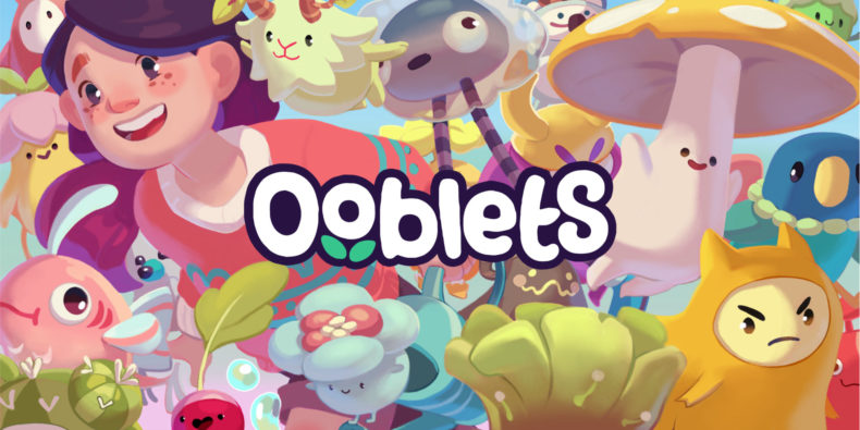 Ooblets title image