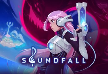 Soundfall title image