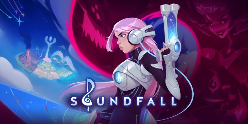 Soundfall title image