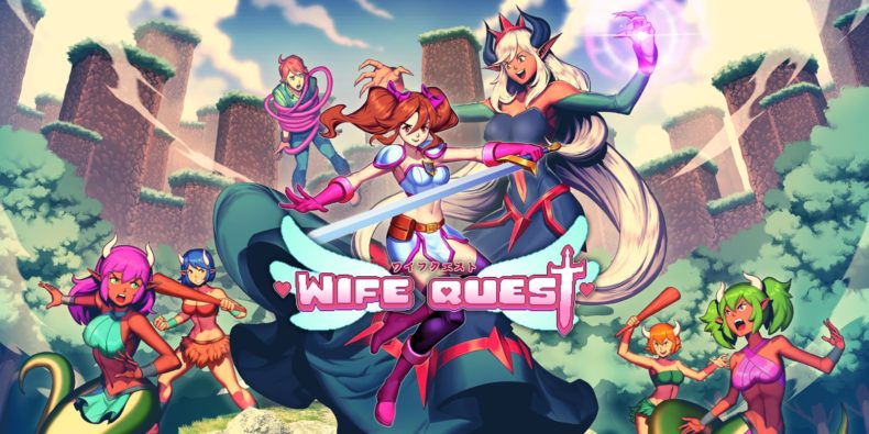 Wife Quest title image