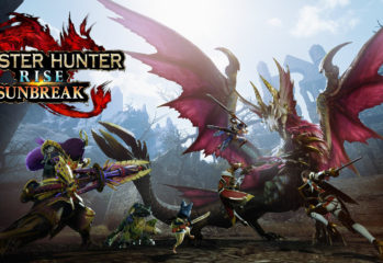 Monster Hunter Rise Sunbreak