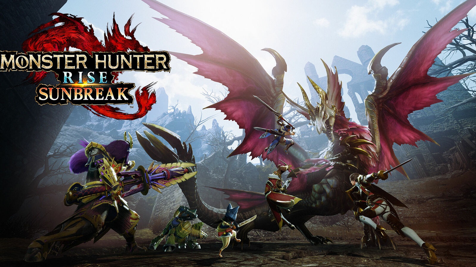 Sunbreak Hunter review Rise: Monster