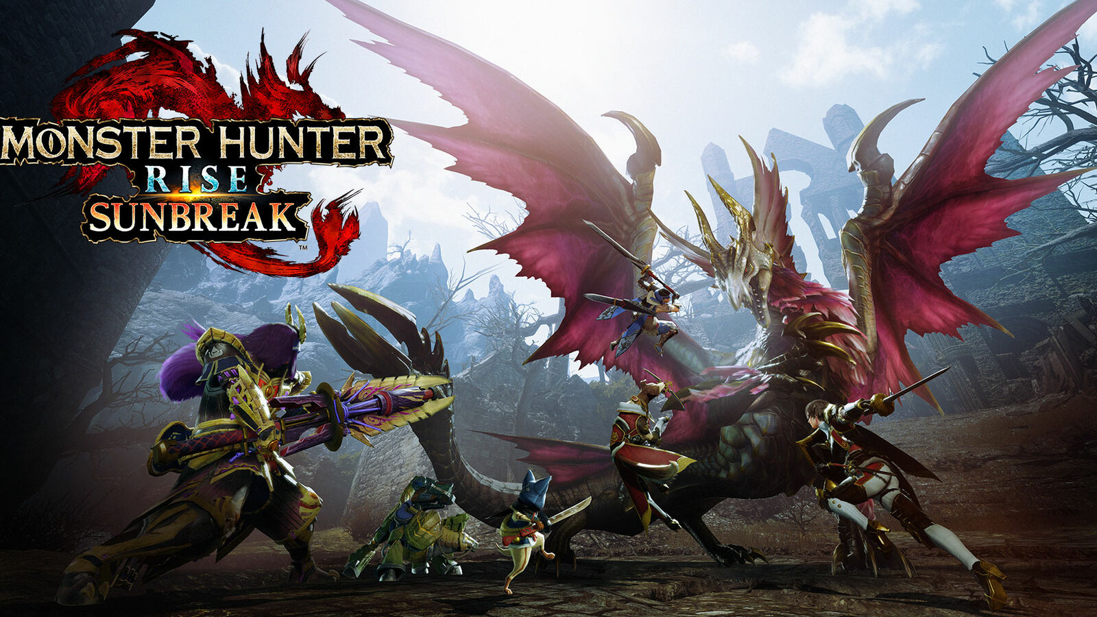 Monster Hunter Rise: Sunbreak – Could this be the series' best