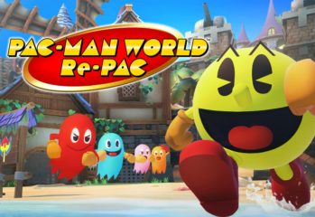 Pac-Man World Re-Pac title image